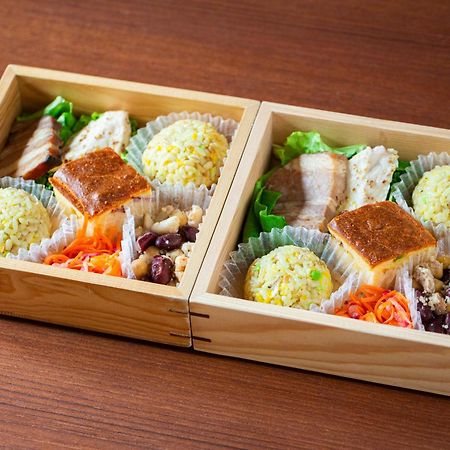 도쿄 아라이야 빌라 외부 사진